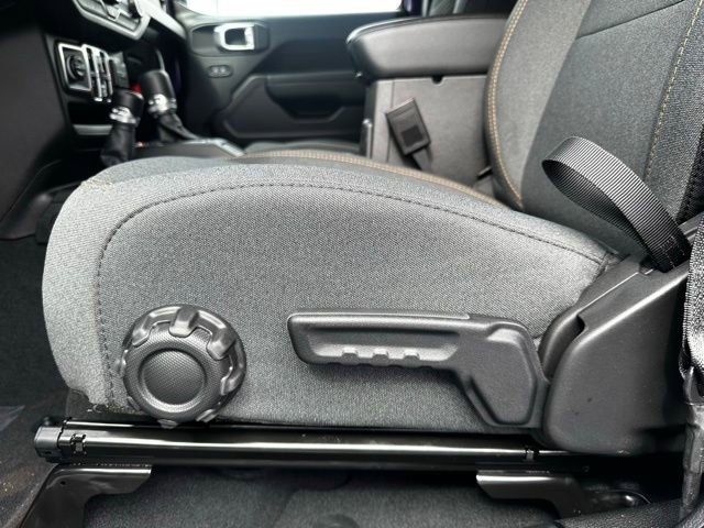 New 2026 Jeep Wrangler Sport S image 23