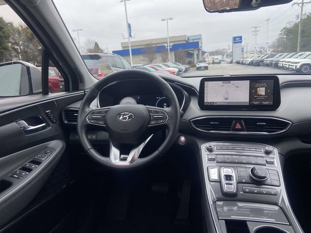 Certified 2023 Hyundai Santa Fe Limited w/ Cargo Package image 11