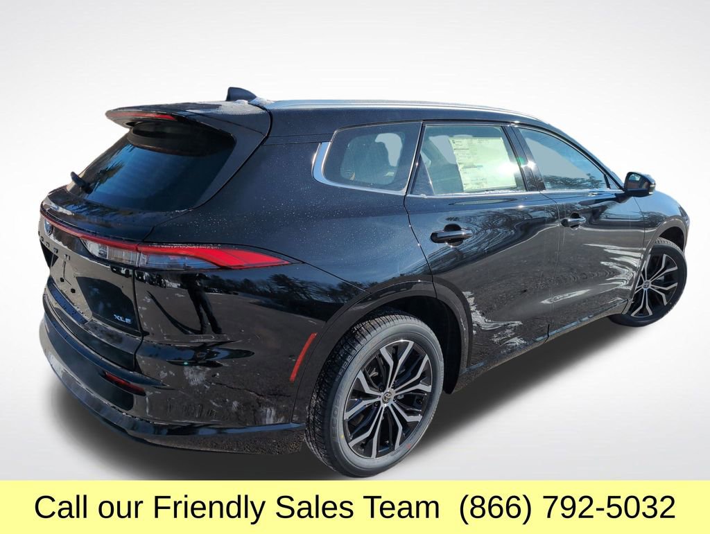 New 2026 Toyota Crown Signia image 5