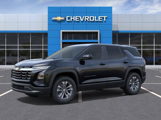 New 2026 Chevrolet Equinox LT FWD image 2