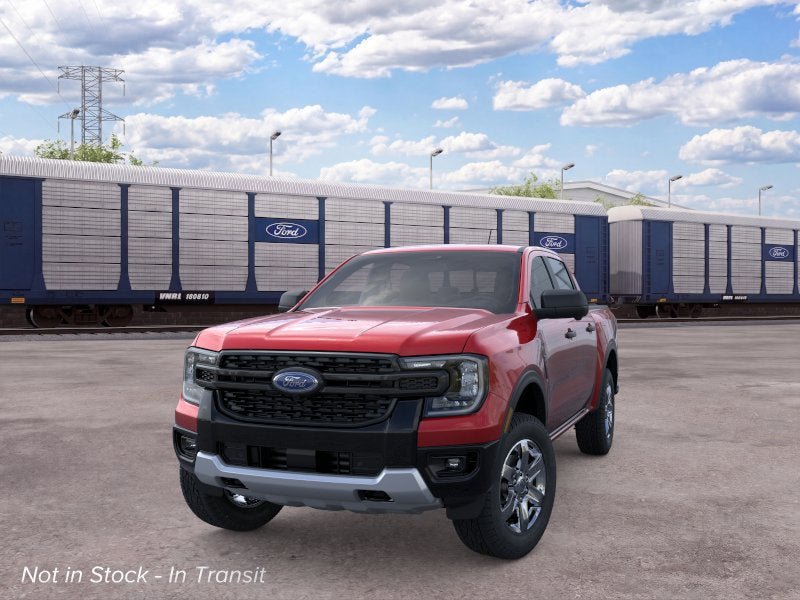 New 2026 Ford Ranger XLT AWD/4WD image 2