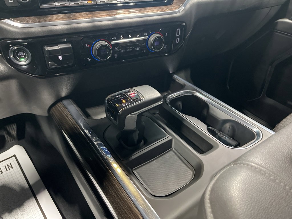 Used 2022 Chevrolet Silverado 1500 LT Trail Boss w/ Protection Package AWD/4WD image 29