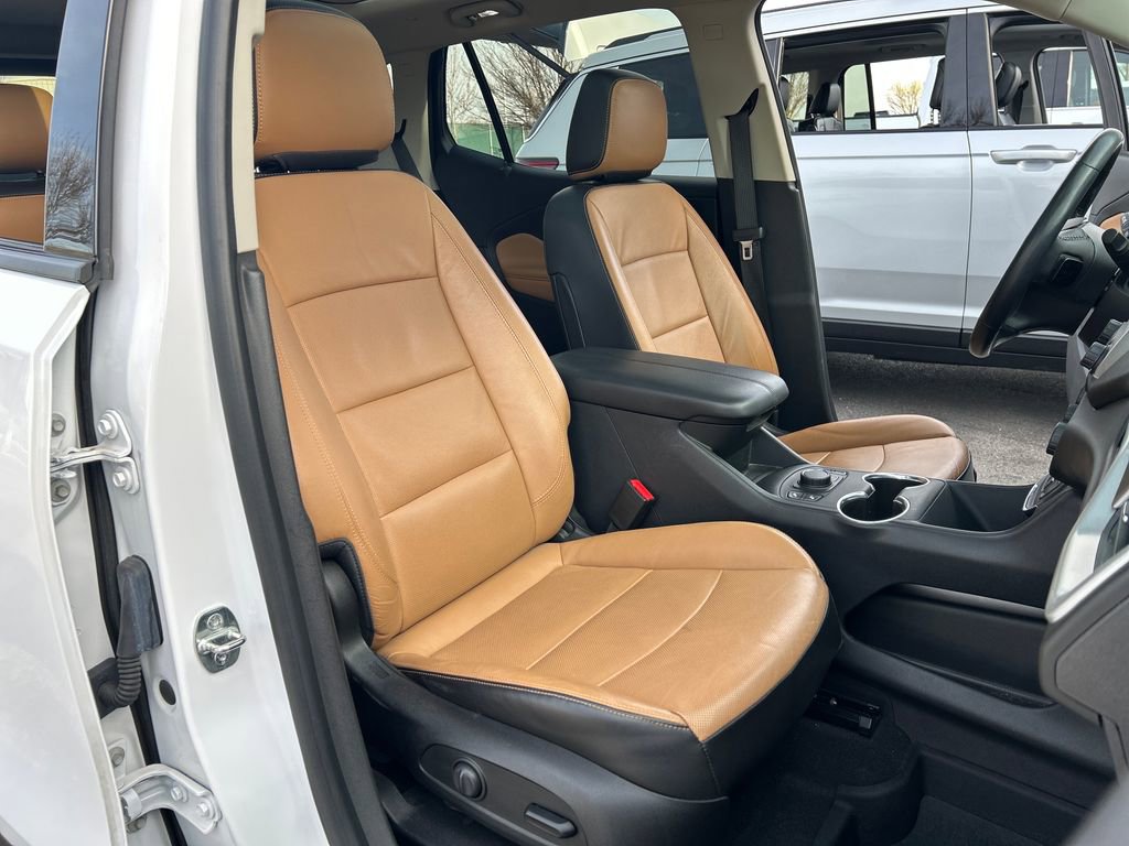 Certified 2021 GMC Terrain SLT image 43