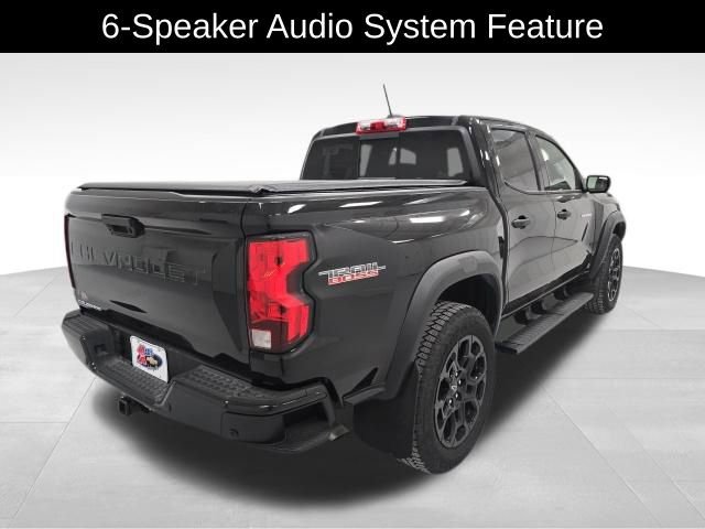 New 2026 Chevrolet Colorado Trail Boss image 6