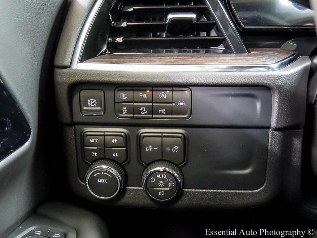 New 2026 Chevrolet Tahoe Z71 image 20