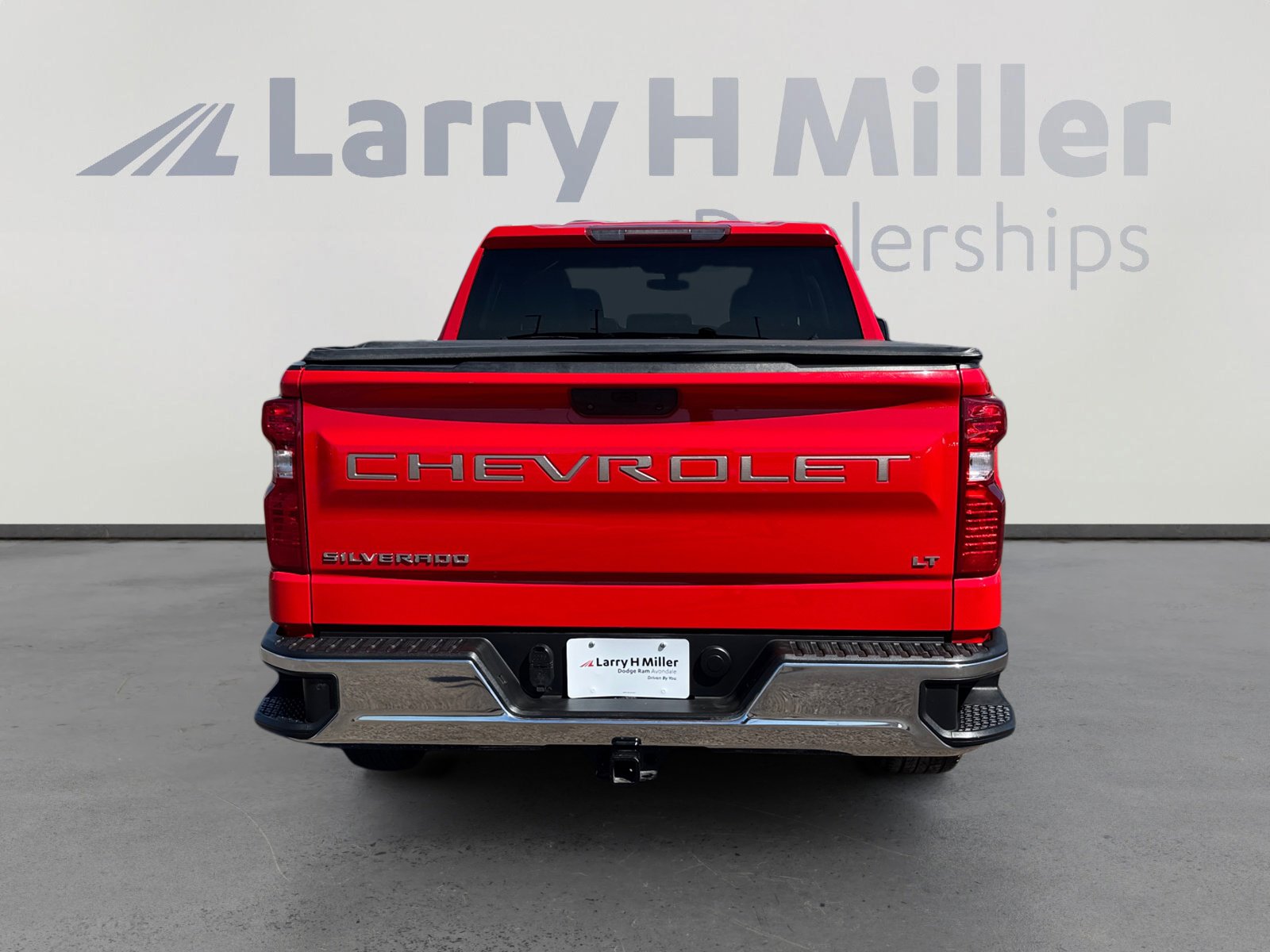 Used 2021 Chevrolet Silverado 1500 LT image 4