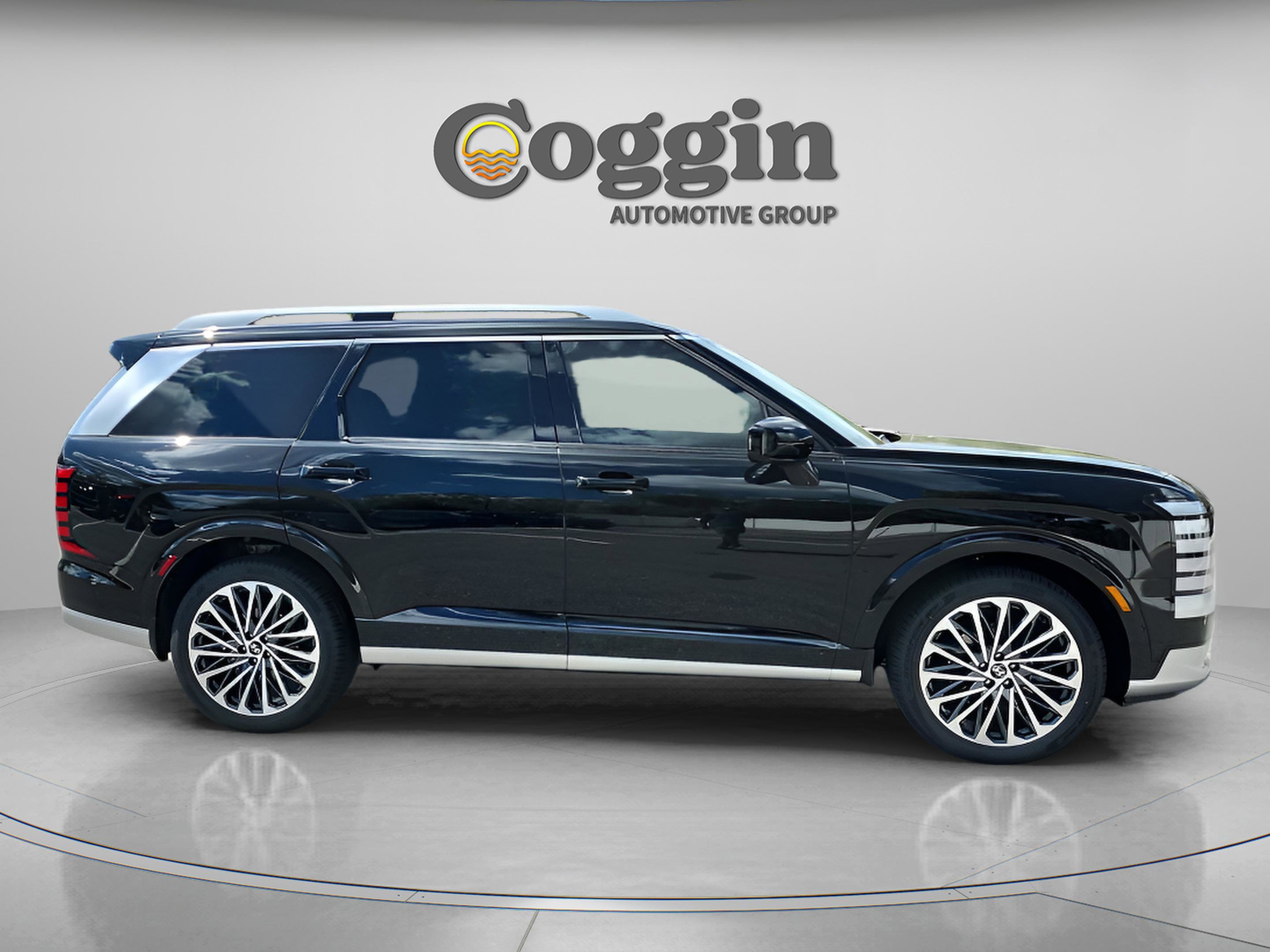 New 2026 Hyundai Palisade Calligraphy image 6