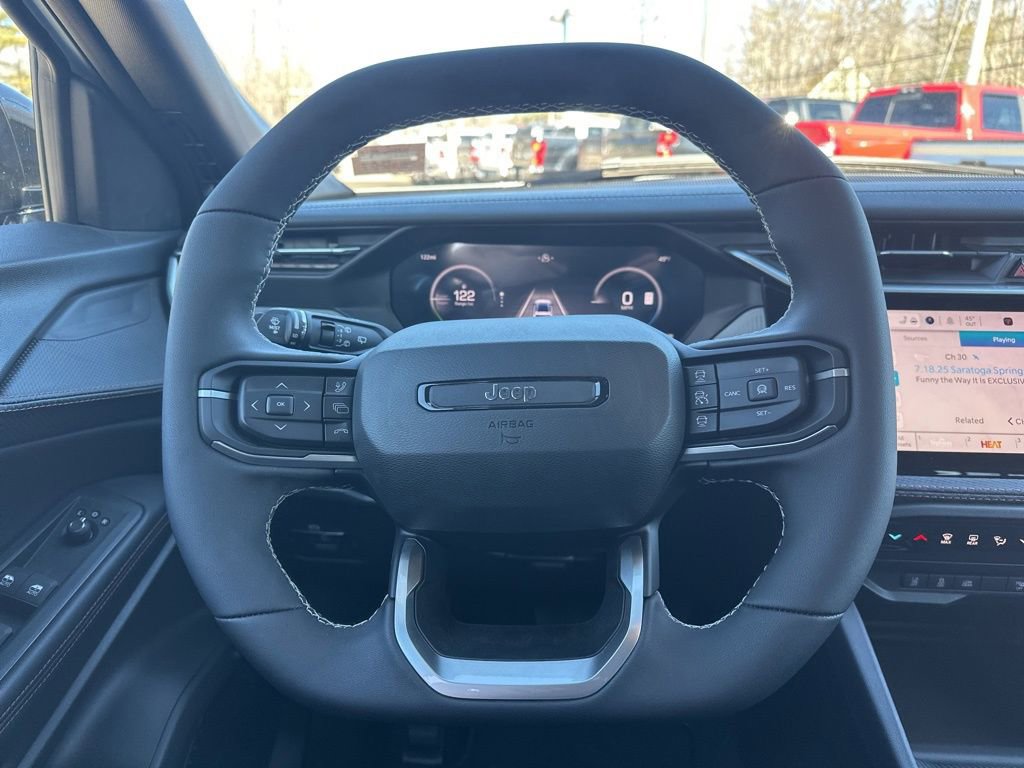 New 2026 Jeep Cherokee Limited image 17