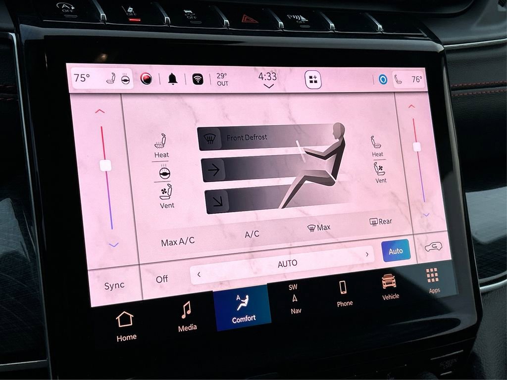 Certified 2022 Jeep Grand Cherokee Trailhawk w/ ADV Protech Group II image 31