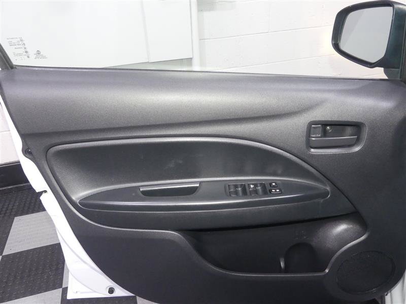 Used 2024 Mitsubishi Mirage G4 ES FWD image 17
