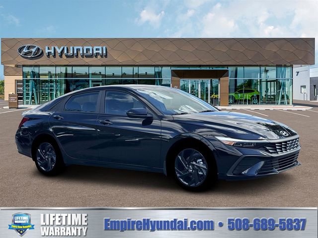 New 2026 Hyundai Elantra Sport w/ Cargo Package FWD image 10
