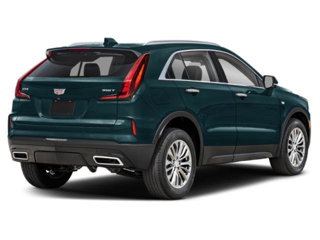 Used 2024 Cadillac XT4 Premium Luxury w/ Active Safety Package AWD/4WD image 2