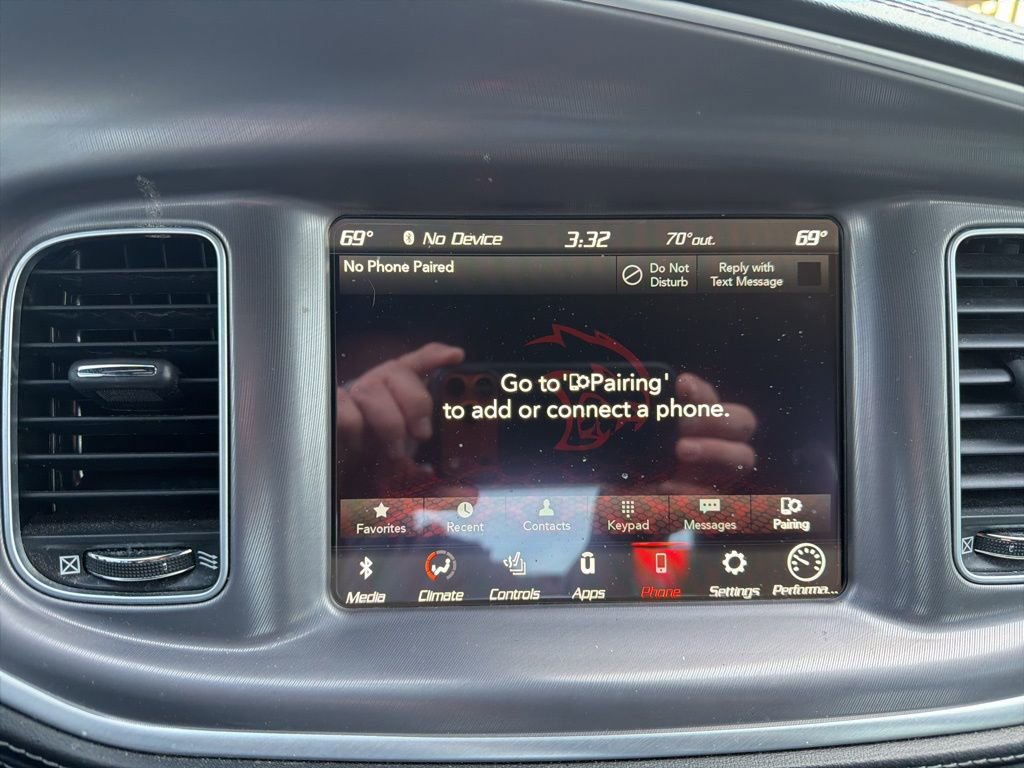 Used 2022 Dodge Charger Scat Pack w/ Plus Group image 19