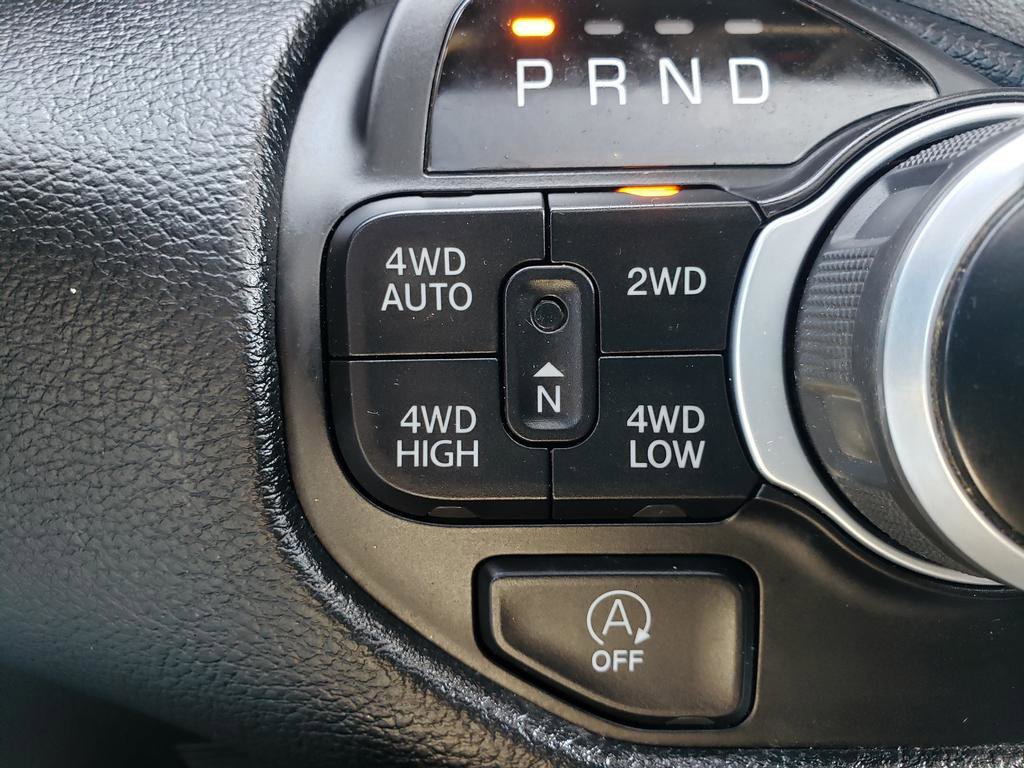 Used 2022 RAM 1500 Big Horn AWD/4WD image 17