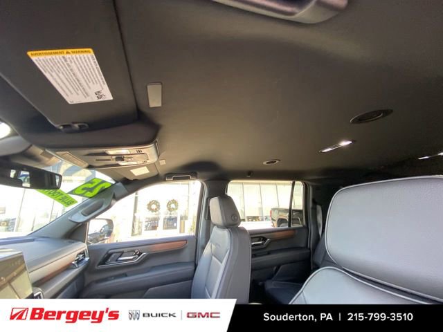 Certified 2025 GMC Yukon XL Denali image 21