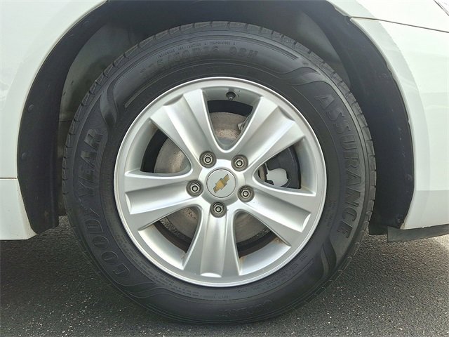 Used 2015 Chevrolet Impala Limited LS image 8