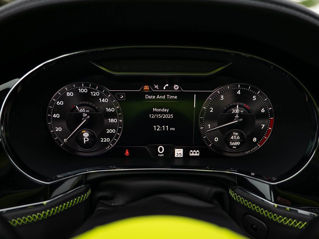 Used 2024 Bentley Flying Spur S V8 image 7