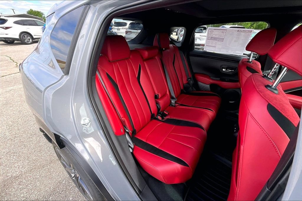 New 2026 Acura ADX A-Spec FWD image 8