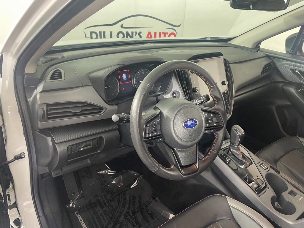 Used 2024 Subaru Crosstrek 2.5i Limited AWD/4WD image 14