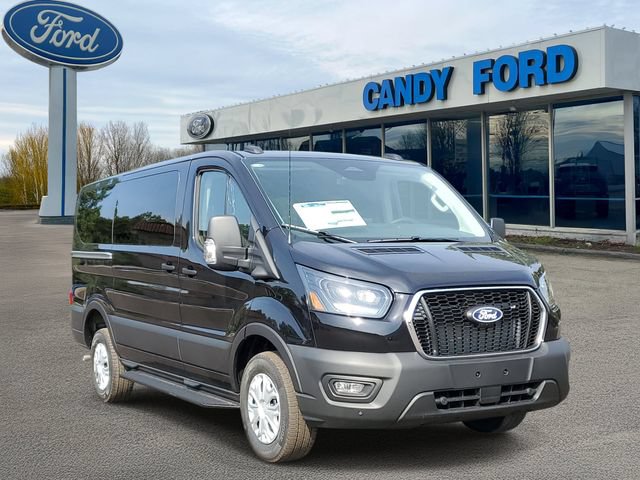 New 2027 Ford Transit 250 Low Roof w/ Interior Upgrade Package RWD 360° Tour