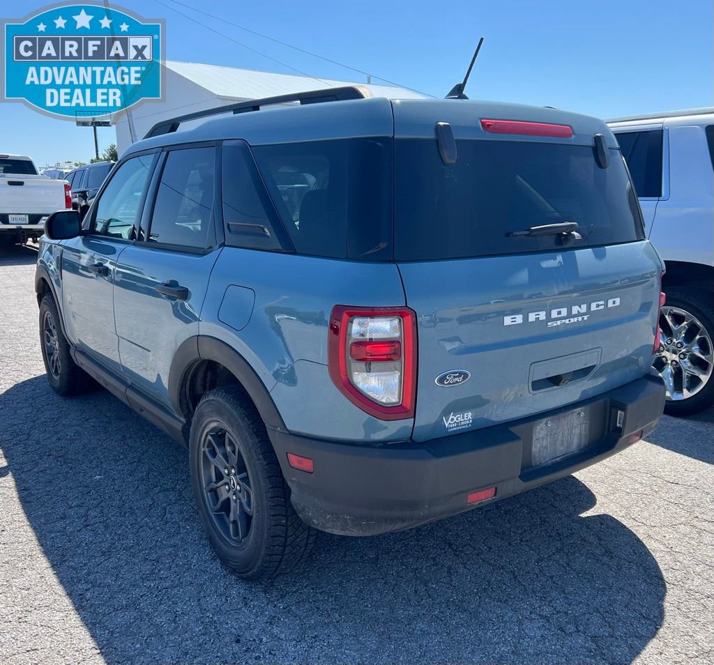 Used 2023 Ford Bronco Sport Big Bend AWD/4WD image 5