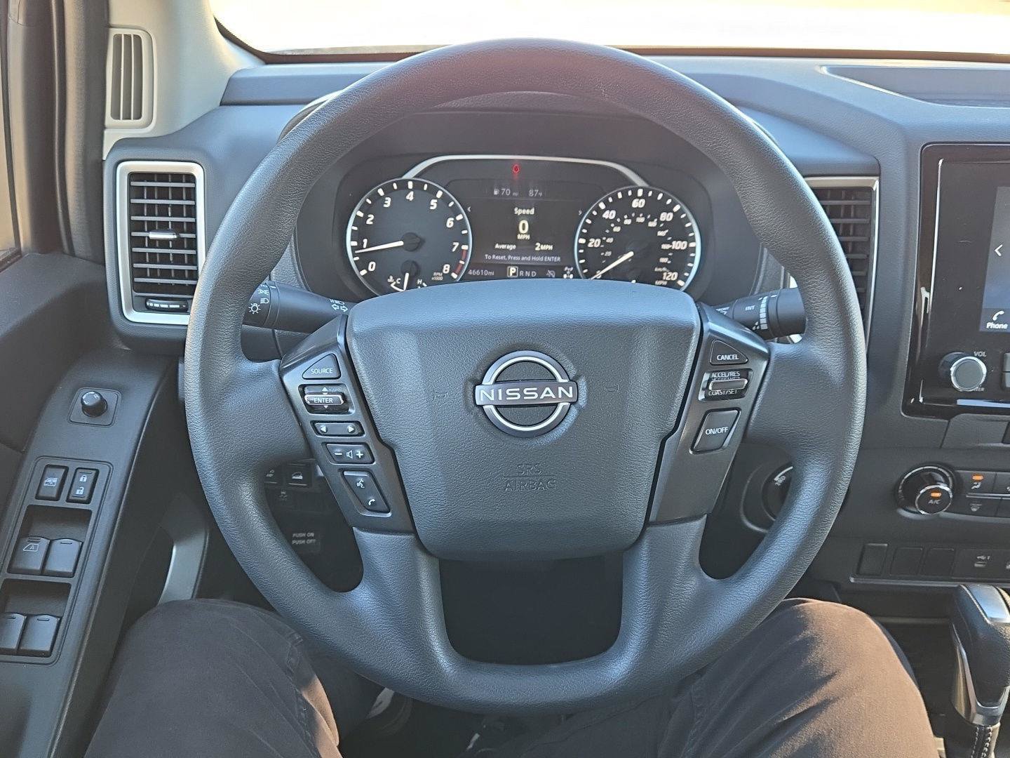 Used 2024 Nissan Frontier SV AWD/4WD image 18