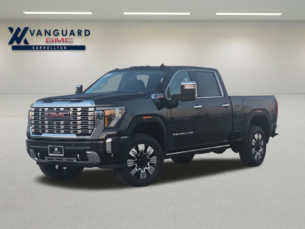 New 2025 GMC Sierra 2500 Denali w/ Denali Reserve Package