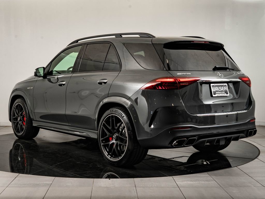 New 2026 Mercedes-Benz GLE 63 AMG S image 6