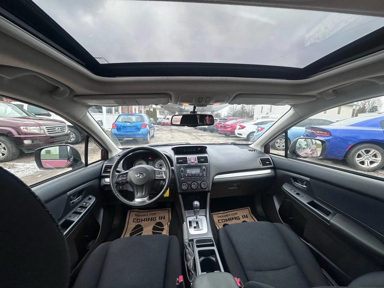 Used 2013 Subaru Impreza 2.0i Premium image 12