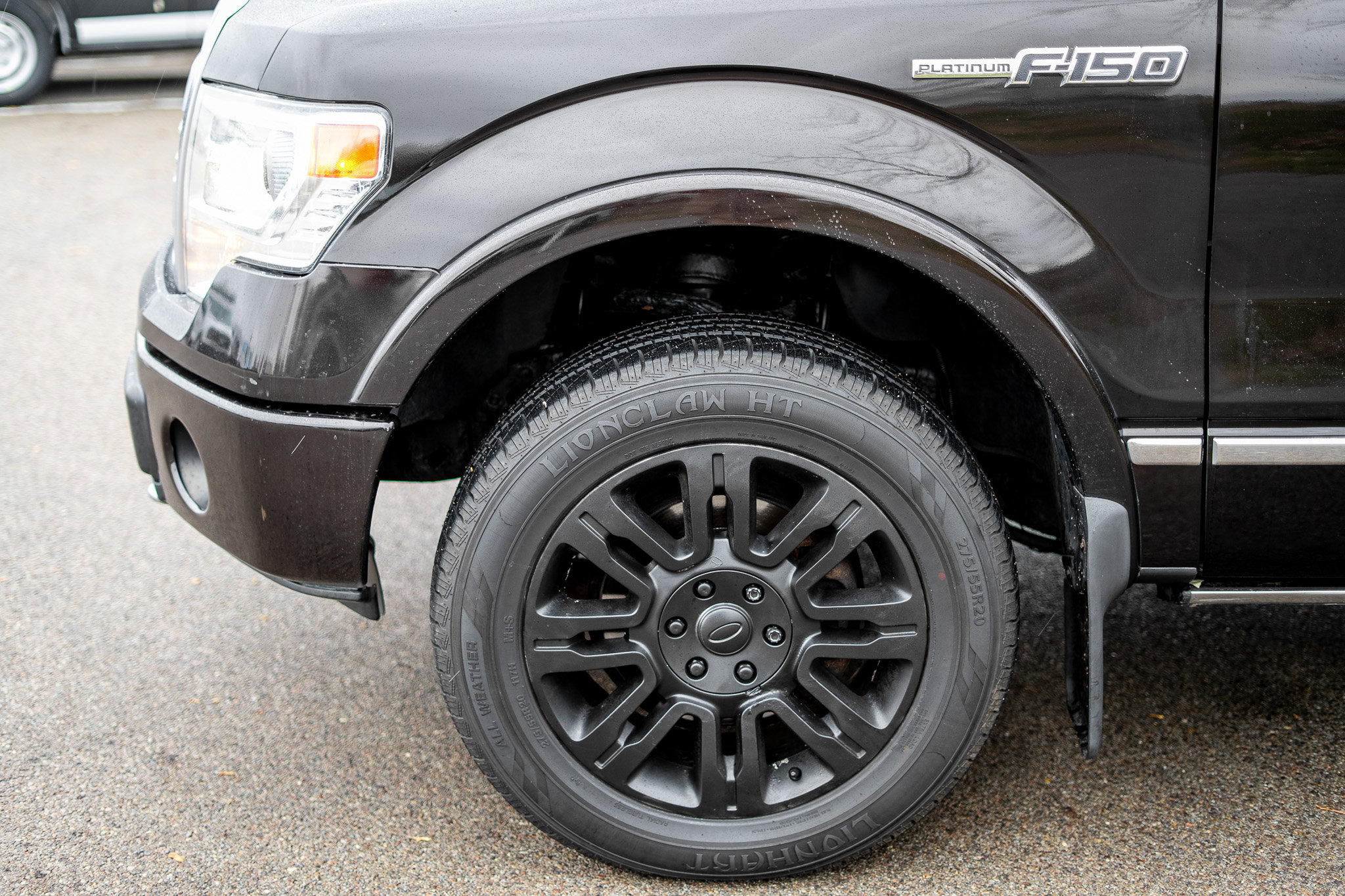 Used 2014 Ford F150 Platinum image 10