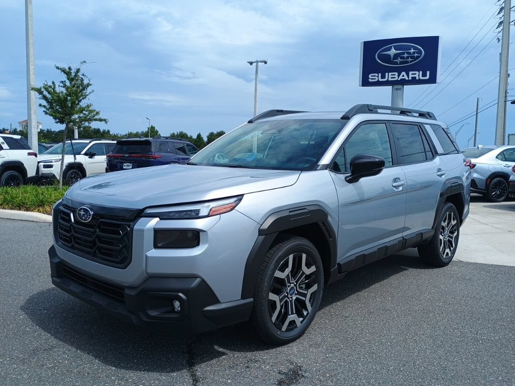 New 2026 Subaru Outback Touring XT