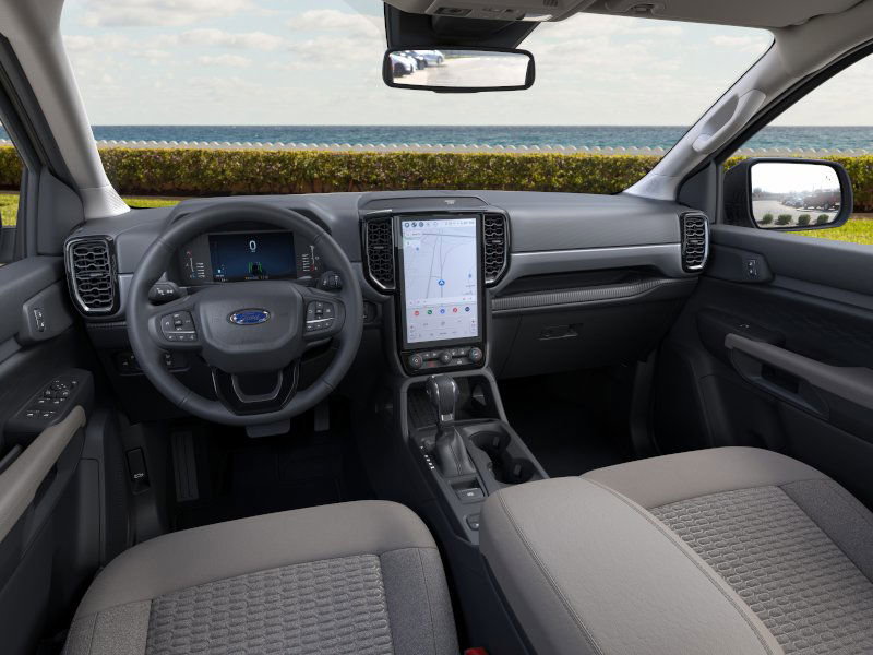 New 2025 Ford Ranger XLT w/ Equipment Group 301A High image 25