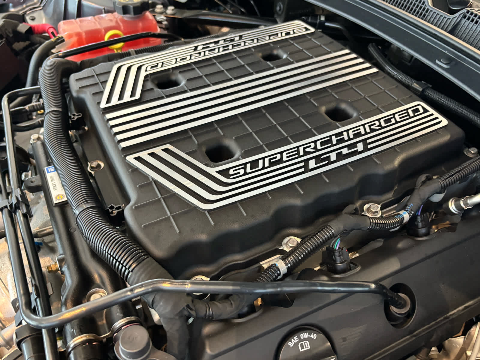 Certified 2022 Chevrolet Camaro ZL1 RWD image 33