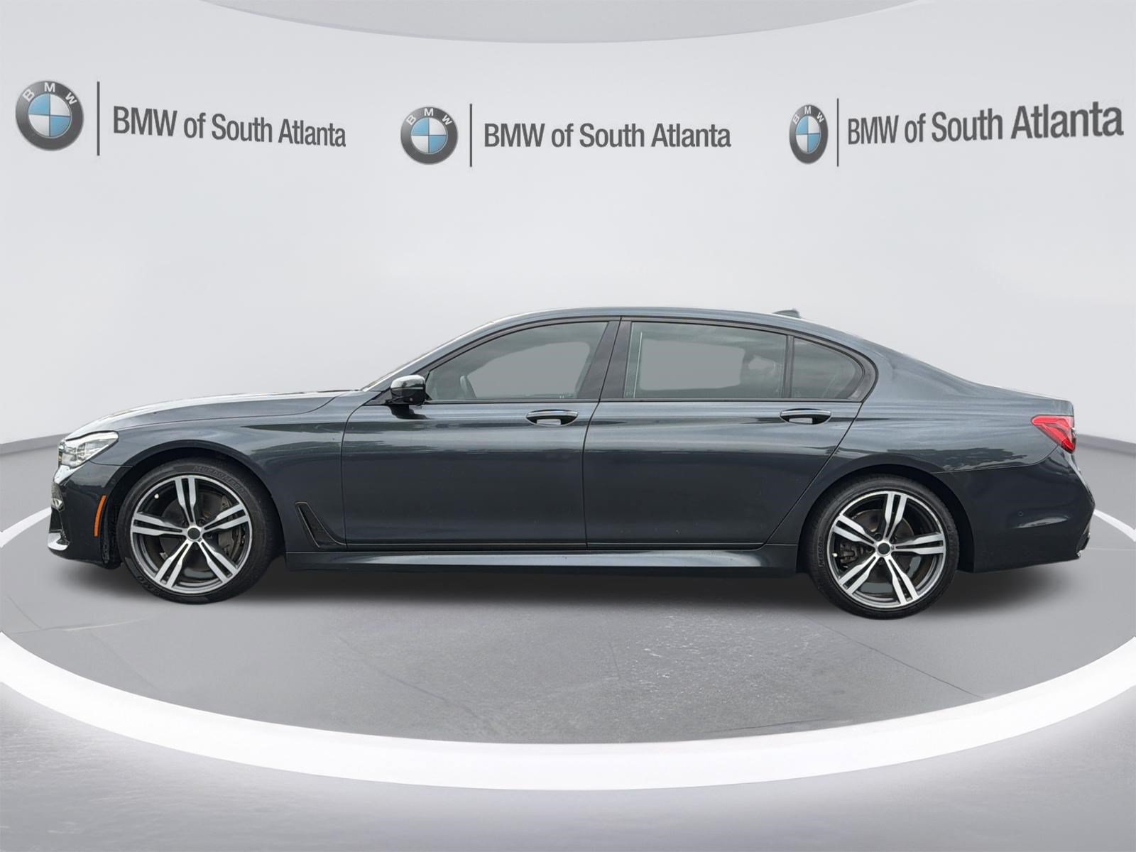 Used 2016 BMW 750i xDrive AWD/4WD image 23