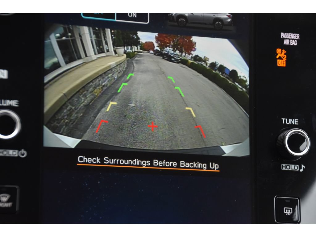 Certified 2025 Subaru Outback Premium image 22