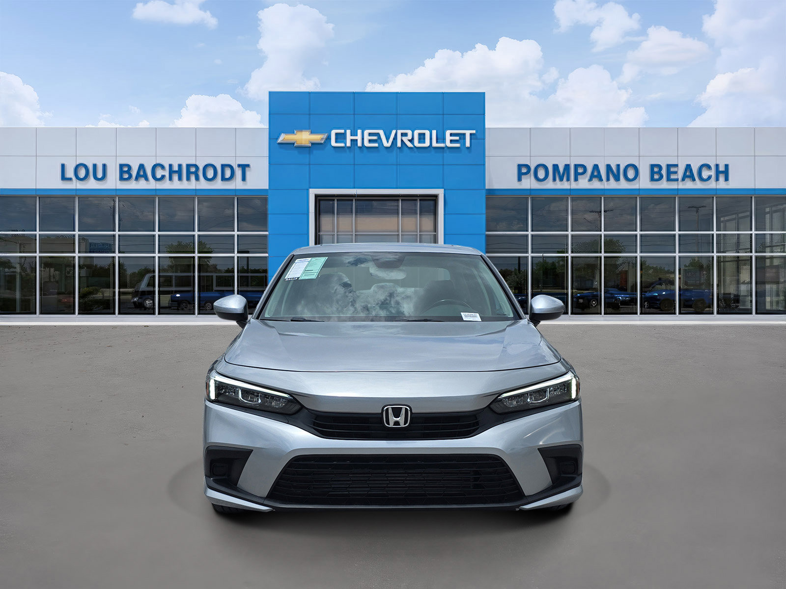 Used 2022 Honda Civic EX image 2