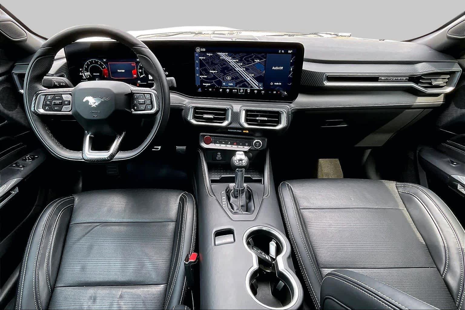 Used 2024 Ford Mustang Premium RWD image 16