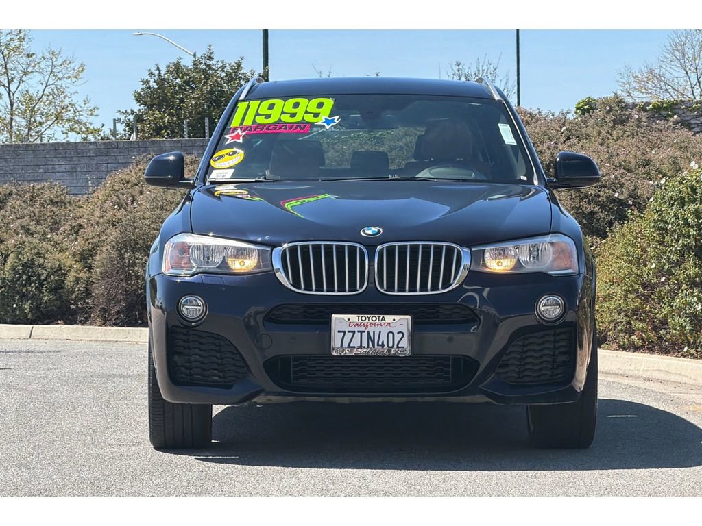 Used 2016 BMW X3 xDrive28i image 9