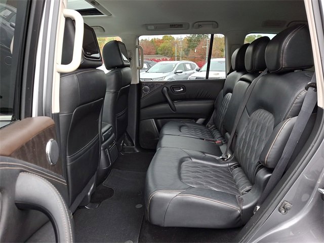 Used 2023 Nissan Armada Platinum w/ Cargo Package image 11