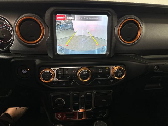 Used 2022 Jeep Gladiator Mojave w/ LED Lighting Group image 23