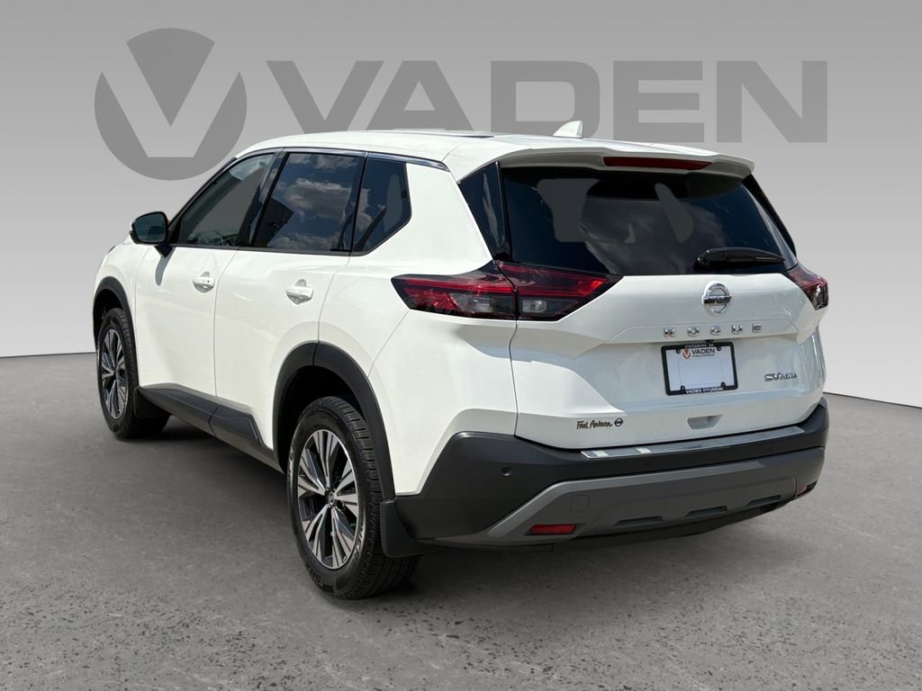 Used 2021 Nissan Rogue SV AWD/4WD image 23