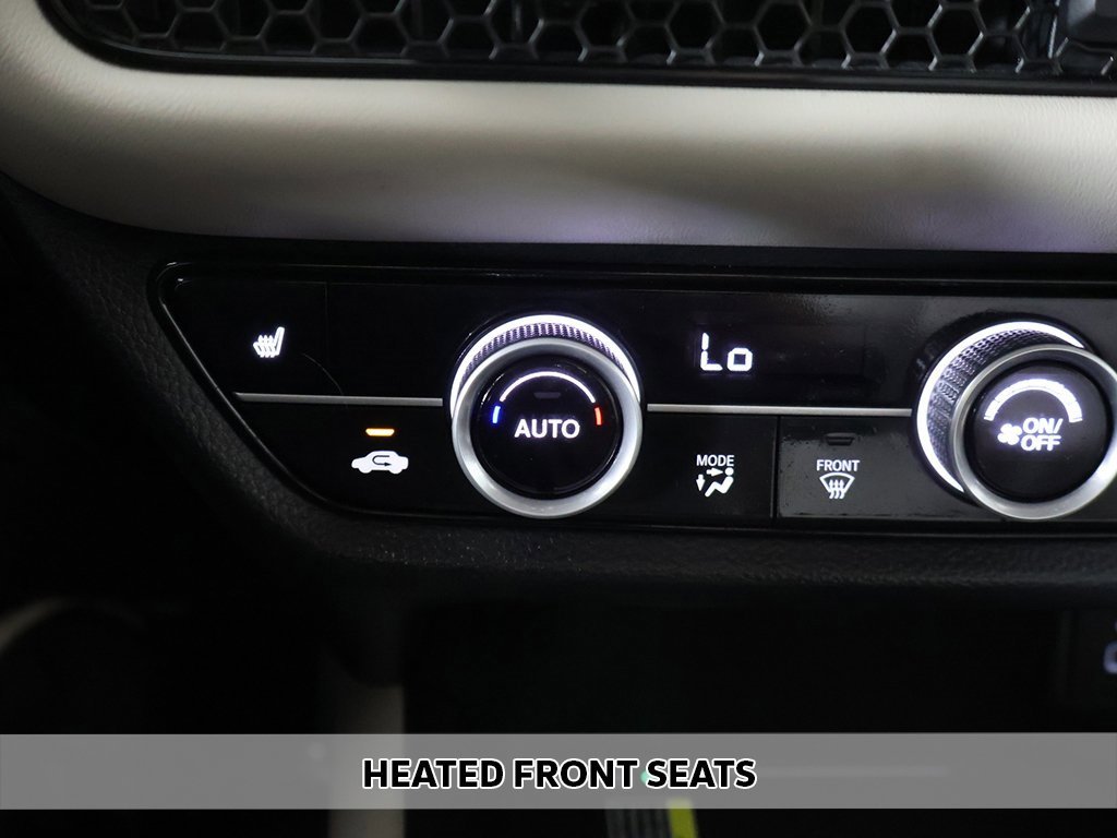 Used 2025 Honda HR-V EX-L image 7