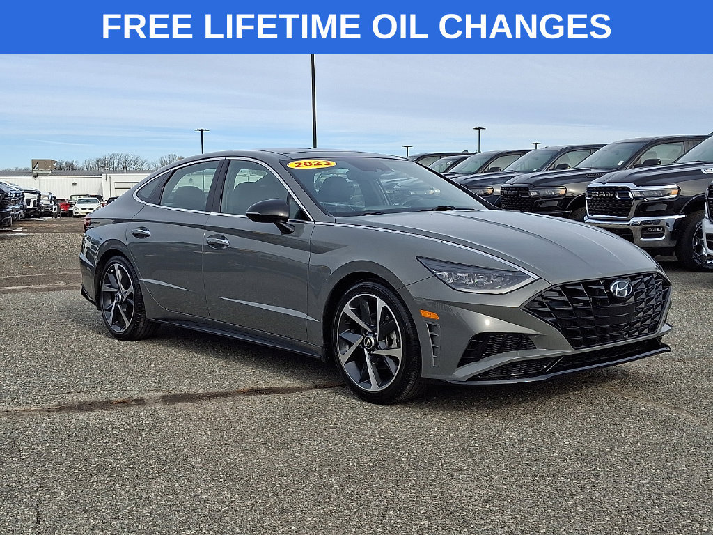 Used 2023 Hyundai Sonata SEL Plus