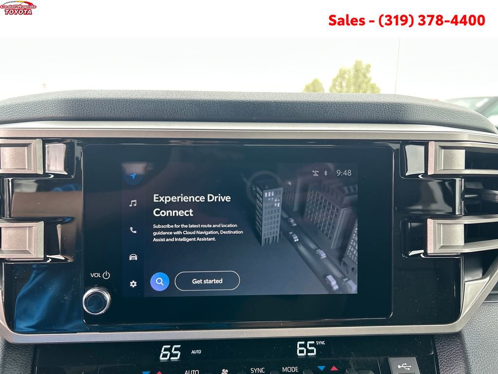 New 2026 Toyota Tundra SR5 AWD/4WD image 14