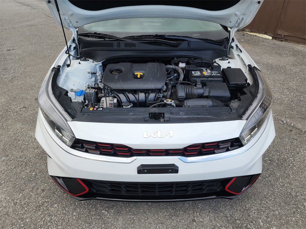 Used 2023 Kia Forte GT-Line image 27