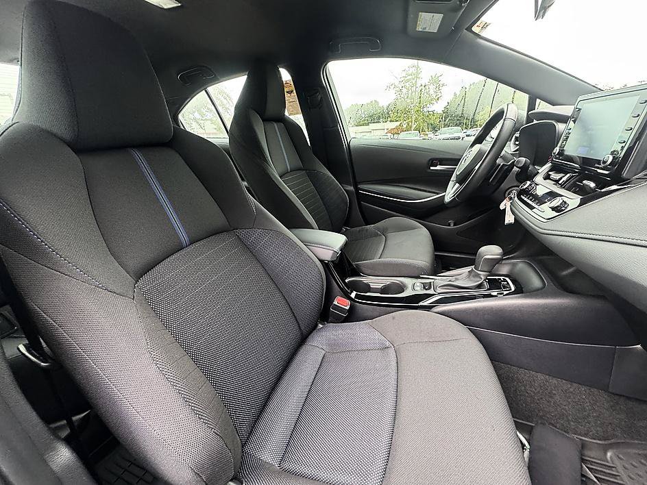 Certified 2022 Toyota Corolla SE FWD image 23