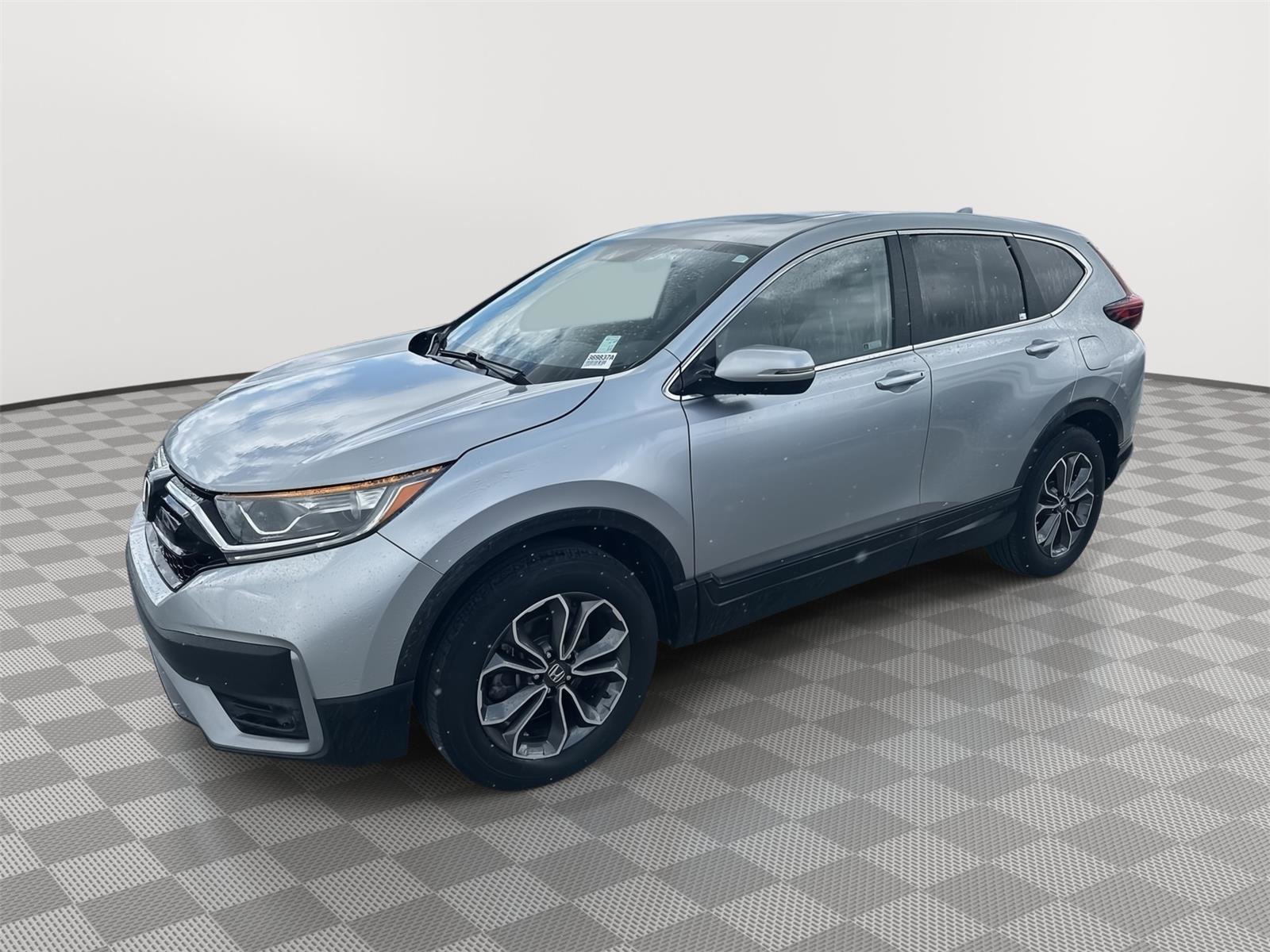 Used 2021 Honda CR-V EX