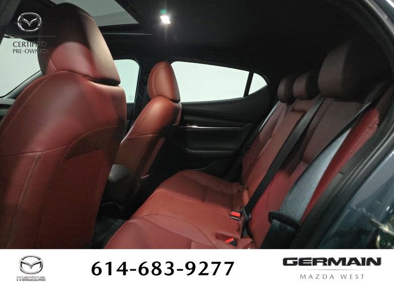 Used 2025 MAZDA MAZDA3 Carbon AWD/4WD image 14