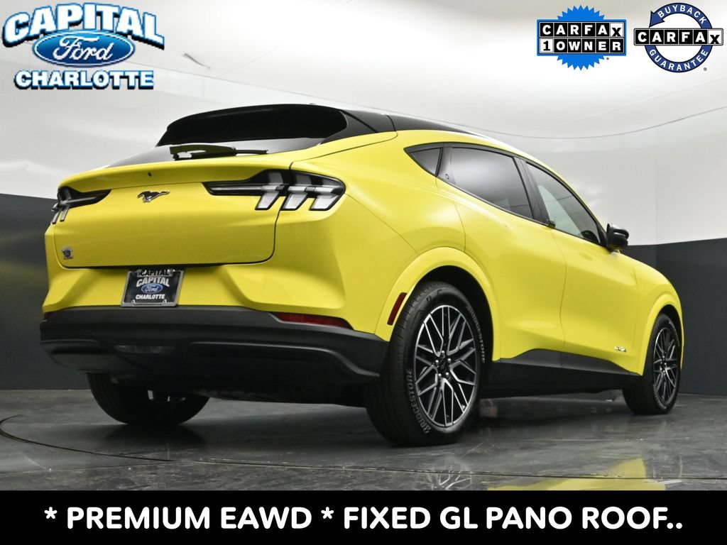 Used 2025 Ford Mustang Mach-E Premium AWD/4WD image 25