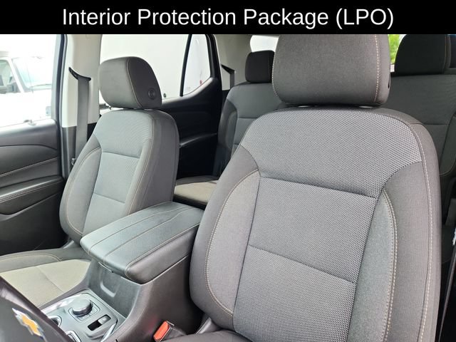 Used 2020 Chevrolet Traverse LT FWD image 22